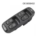 Suitable for Volvo V70 S70 XC70 glass lifter left main control electric window switch 8634452