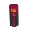 Digital Alcohol Tester On Air Expired Tester Breathalyzer Analyzer with Easy LED Display