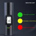 Alcohol Tester With USB charging for Drunk Driver