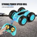 Remote control car, RC Cars Stunt Car Toy, 4WD 2.4Ghz Double Sided 360