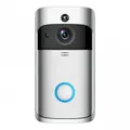 HD Wireless Security Camera Smart Doorbell with Night Vision(only subscribe to cloud storage)