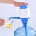 Bottled Drinking Water Hand Press Manual Pump For Dispenser