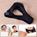Anti Snore AntiSnore Chin Strap Stop Snoring Solution Chin Support Sleep Belt