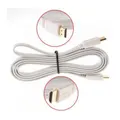 1.5m/5ft 1080P 3D Flat HDMI Cable 1.4 for HDTV XBOX PS3