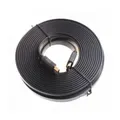 10M/33FT 1080P 3D Flat HDMI Cable 1.4 for HDTV XBOX PS3