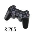 2PCS 2.4Ghz RF Wireless Game Pad Game Controller for PS2