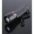 200LM Waterproof CREE LED Flashlight Torch Zoomable 3-Mode