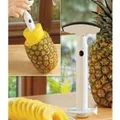 Kitchen 3-in-1 Tool Fruit Pineapple Corer Slicer Peeler Cutter Kitchen Utensil Gadget