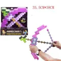 Minecraft Enchanted Bow with Potion-Tip Arrow