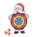 Children Cartoon Animal Dart Board Cute Santa Target Dart Accuracy Precision Target