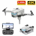 2021 Newest H6 Mini Drone 4K HD Dual Camera FPV WiFi Real-time Transmission Foldable Quadcopter RC Drones Toys For Kids Toys