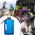 Motivational Drinking 2.2L Water Jug for Fitness, Gym, Indoor Yoga, Outdoor Sports