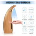 Automatic Soap Dispenser Touchless, 300ml Automatic Hands-Free Soap Dispenser, IP67 Deep Waterproof Sensor