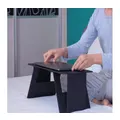 Portable Laptop Stand Foldable Support Base Notebook Stand Lap Desk Multifunctional Computer Laptop Holder Cooling Pad Riser