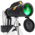 Telescope Laser Night Vision 50X 60mm Zoom Outdoor Military Professional Hunting Spyglass for Adults
