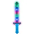 Minecraft's New Peripheral Toy LED Children's toy Sword