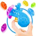 Fun Interactive Play Levels - Cat Toys with 5 Colors Meeting Kittens' Hunting, Chasing and Exercising Needs