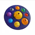 Handheld Stress Relief Toy, Simple Educational Toy For Children And Adults