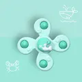 Cartoon Fidget Spinner Kids Toys Colorful Gyroscope Toy Stress Relief Fingertip Rattle Toys For Kids Gifts