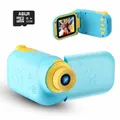 Kids Video Camera 1080P FHD Digital Kids Camera Camcorder with 32GB SD Card
