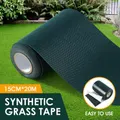 Artificial Fake Synthetic Grass Turf Joining Adhesive Joint Seam Tape 15CM X 20M