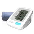 Electronic Sphygmomanometer Upper Arm Blood Pressure Monitor BP Monitor FDA cert.