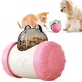 Pet Treat Interactive Food Dispensing Dog Toys Slow Food Educational Toys Solid Wear-Resistant Durable