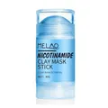 Hydrating Repair Nicotianmide Mask Stick Face Purifying Moisturizes Clay Stick