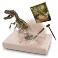 Realistic and Educational Dinosaur Excavation Game for Kids