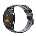 NO.1 F5 Heart Rate Monitor Smart Watch GPS Heart Rate Monitor Wristband