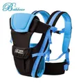 Bethbear Multipurpose Adjustable Buckle Mesh Wrap Baby Carrier Backpack