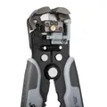 JX 1301 Multi-function Ratchet Wheel Save Effort TAB Terminal Crimping Press Pliers Tool