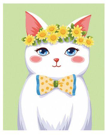 40X50CM DIY Painting by Numbers for Beginners on Canvas, assemble frame Color by Number Art Kits