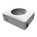 2022 Newest Mini Projector Beamer PortableFull HD 1080P 4500 Lumen Wifi Projectors Smart Home Theater