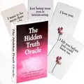 The Hidden Truth Independent Oracle Card Deckand Soulmate Messages 54 Relationship Oracle Cards