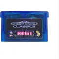 Gba Sms 106 In 1 Game Card Drive For Sega Master System For Nintend Advance Sp Nds Multicart