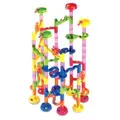 Deluxe Marble Race / Marble Run Play Set - 105 Pieces