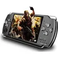 8GB 4.3 Inch LCD Handheld Game Console Built-in 1200+ Games with Media Player, for Gba/Gbc/SFC/FC/SMD Games