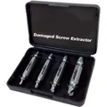 Damaged Screw Extractor And Bolt Extractor Set