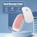 Electric Head Massager Scalp Massage Vibration Head Scratcher Hair Growth Relax