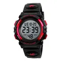 Kids Watch,Boys Watch for 3-15 Year Old Boys,Digital Sport Outdoor Multifunctional Chronograph LED 50 M Waterproof