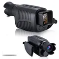 Digital Night Vision Monocular for 100% Darkness, 1080p Full HD Video for Hunting, Camping, Travel, Surveillance