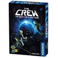 The Crew - Quest for Planet Nine, Card Game, Cooperative Space Game, 2-5 Players, Ages 10+