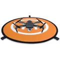 Drone Landing Pads,Waterproof 75cm 30Inch Universal Landing Pad Fast-fold Double Sided Quadcopter Landing Pads for RC Drones Helicopter DJI Spark Mavic Pro Phantom 2/3/4 Pro Inspire 2/1 3DR Solo
