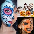 15 Colors FX Makeup Palette Halloween, Cosplay Costumes, Parties and Festivals Halloween Christmas Kit