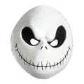 Halloween Scare Jack Skeletor Latex Masquerade Party Mask