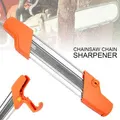 Fit Stihl 2 IN 1 Easy File Chainsaw Chain Sharpener Chainsaw Whetstone File diameter 4.8mm