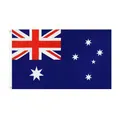 Australian Flags 90 x 150 cm