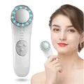 Facial Massager Skin Care Tools 7 In 1 Face Lifting Machine High Frequency Skin Tightening Face Machine