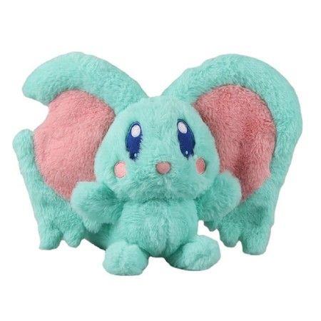Elfilin Kirby Plush 28 CM Kirby and The Forgotten Land Elflin Plushies Toys Adventure Soft Stuffed Animal Plush